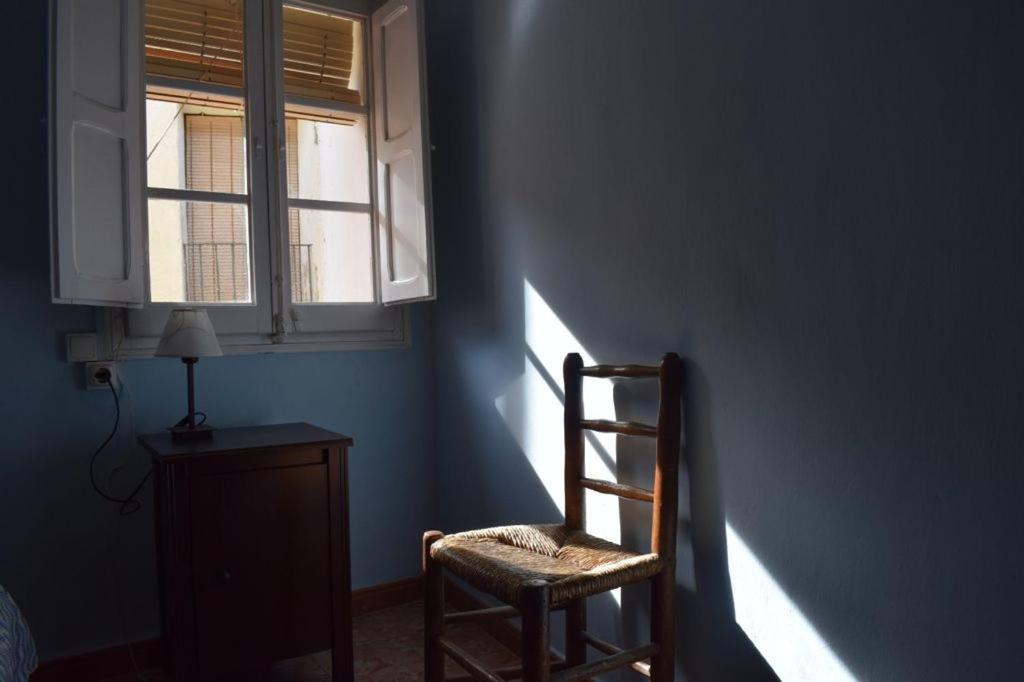 Appartamento Casa del Bueno Peralta de la Sal Esterno foto