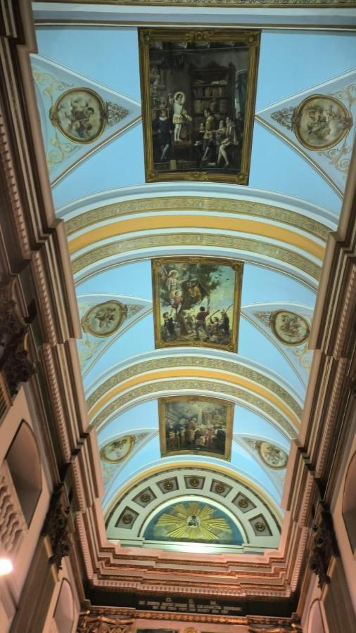 Appartamento Casa del Bueno Peralta de la Sal Esterno foto