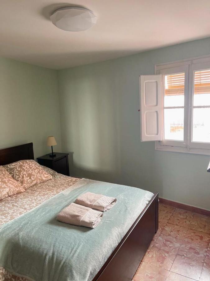Appartamento Casa del Bueno Peralta de la Sal Esterno foto
