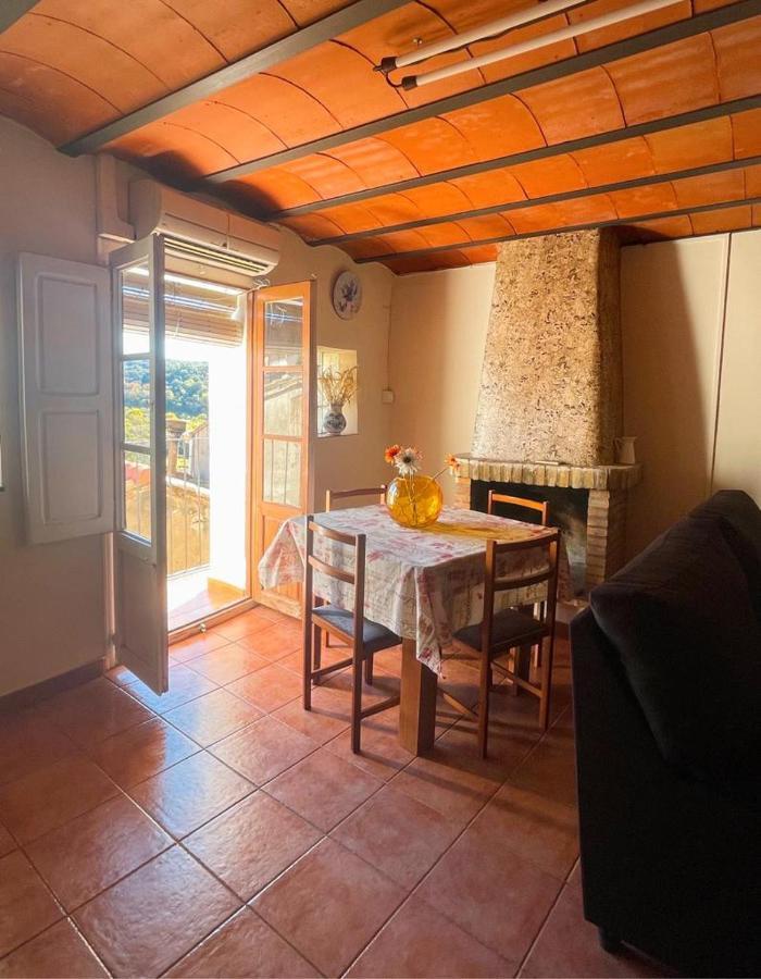 Appartamento Casa del Bueno Peralta de la Sal Esterno foto