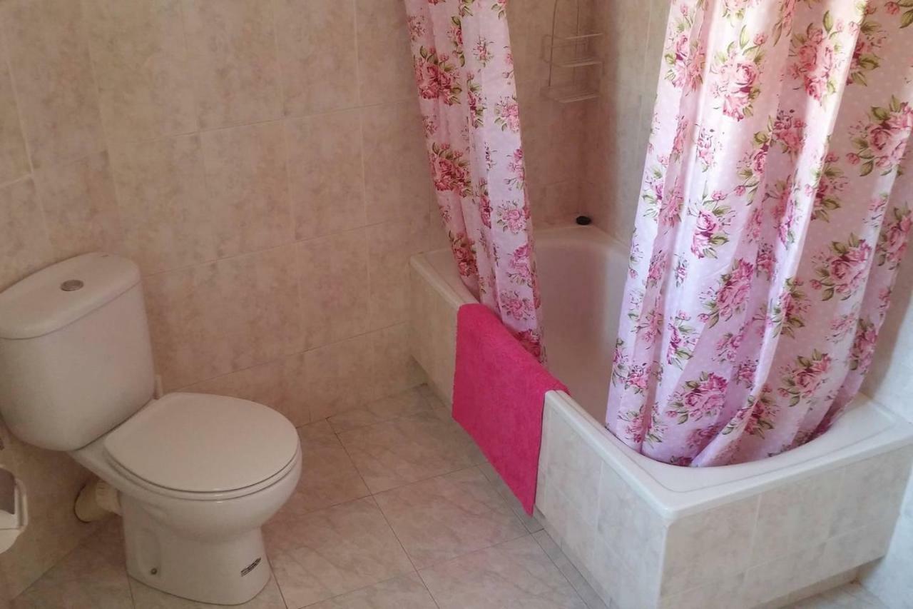 Appartamento Casa del Bueno Peralta de la Sal Esterno foto